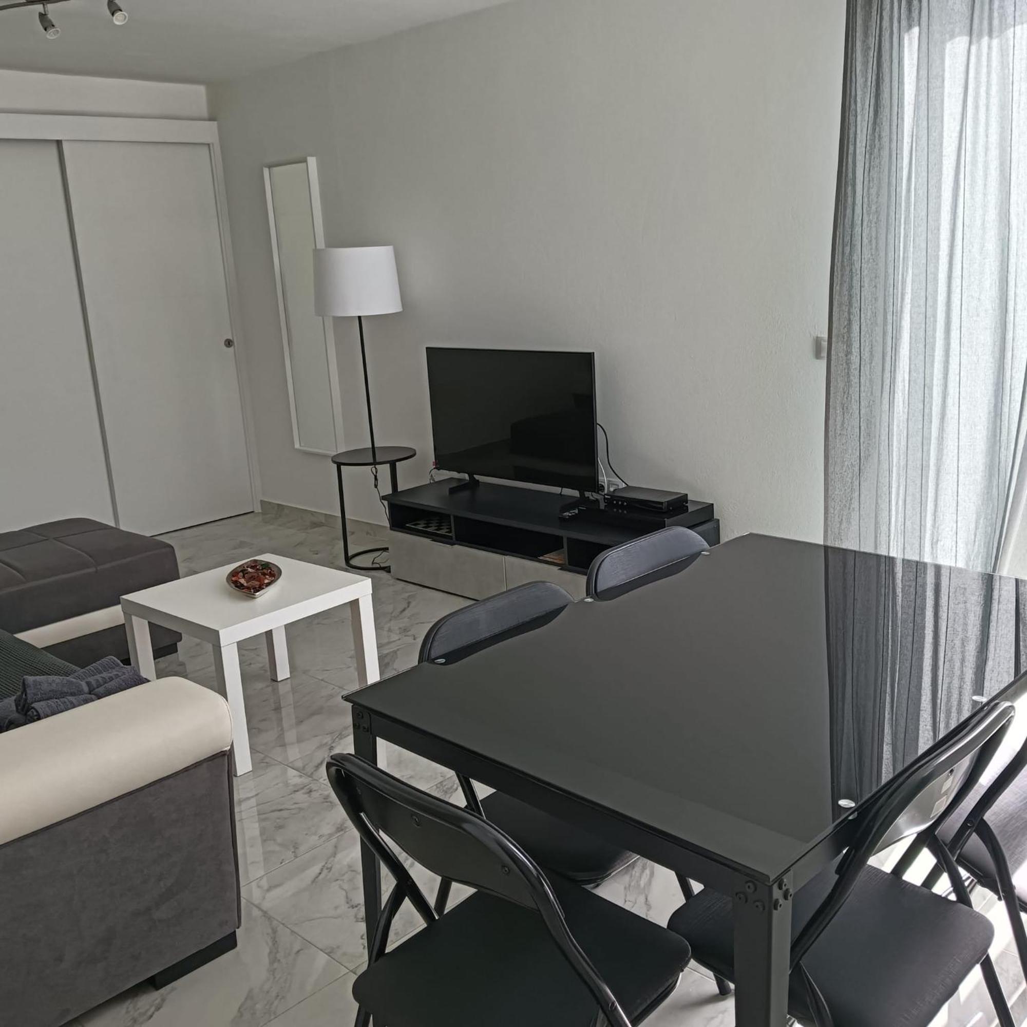 Apartamento Panoramic ปลายาบลังกา ภายนอก รูปภาพ