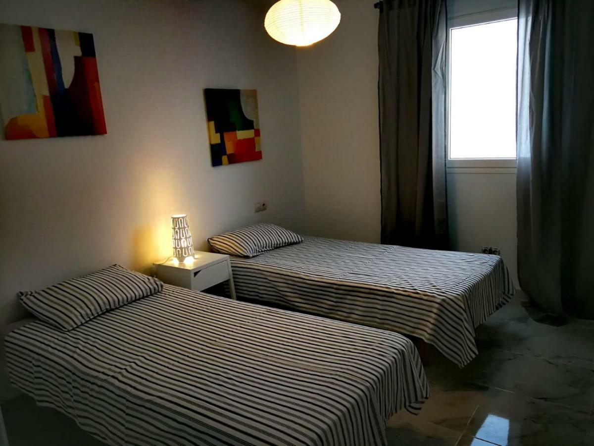Apartamento Panoramic ปลายาบลังกา ภายนอก รูปภาพ